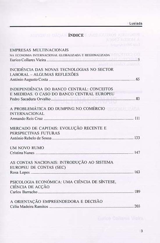 Imagem Sumário